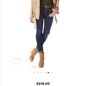 Like new Current Elliot skinny jeans 👖